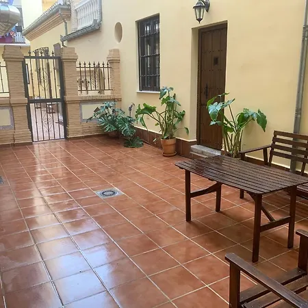 Centrico Con Patio Exterior En El Mejor Barrio De El Realejo Apartment *