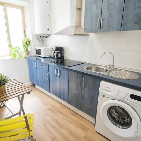Apartamento Alborea 2 Granada
