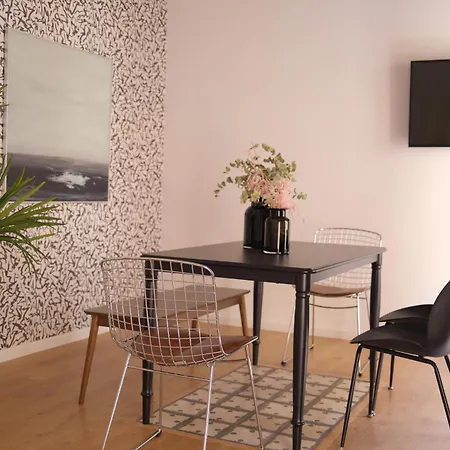 Apartment Berlin - The Gallery