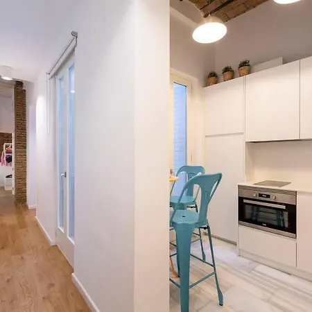 Malibu - The Gallery Apartment Granada