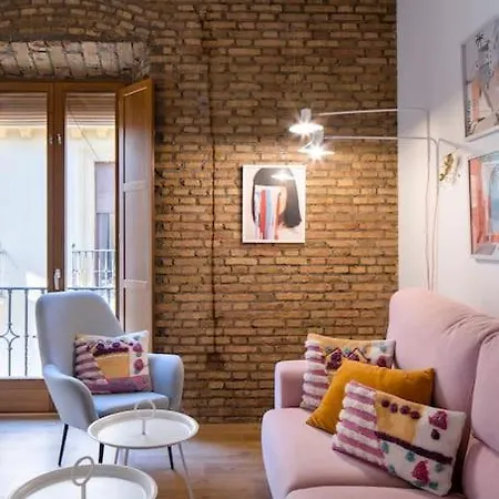 Apartment Malibu - The Gallery Granada