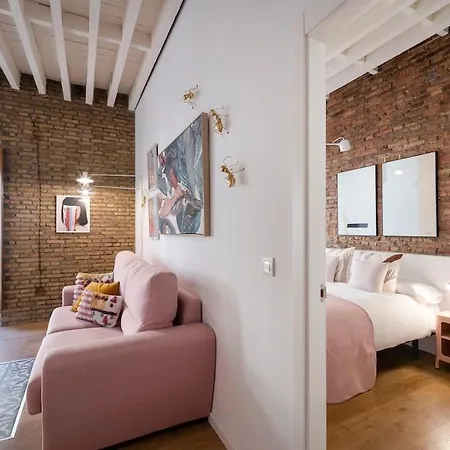 Apartment Malibu - The Gallery Granada