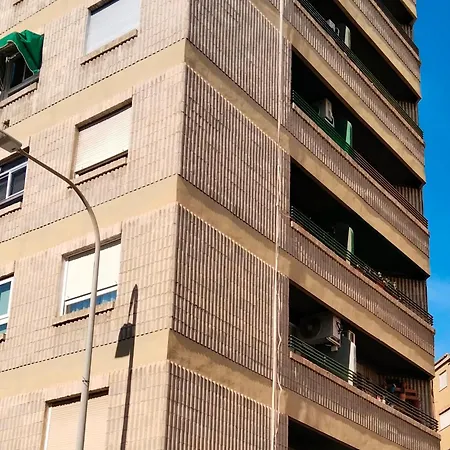 Appartement Granada-hipercor