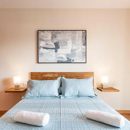 Emir Atico Sol Y Nieve Apartment