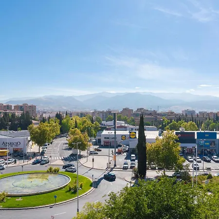 Emir Atico Sol Y Nieve Granada