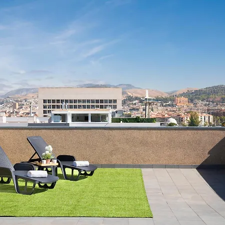 Apartment Emir Atico Sol Y Nieve
