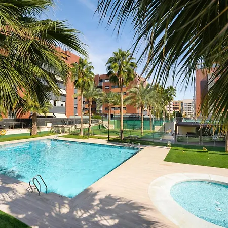 Emir Atico Sol Y Nieve Apartment