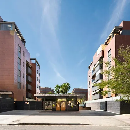 Emir Atico Sol Y Nieve Apartment