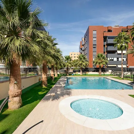 Apartment Emir Atico Sol Y Nieve