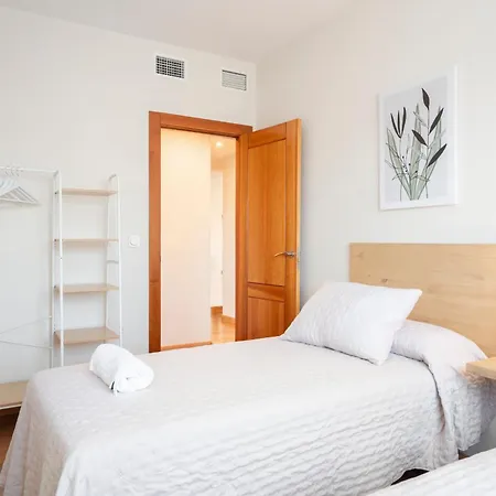 Apartment Emir Atico Sol Y Nieve