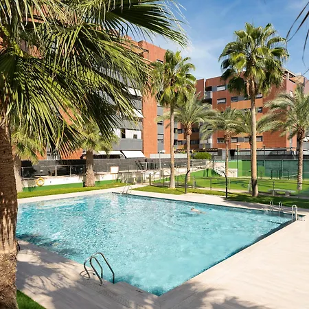 Emir Atico Sol Y Nieve Apartment *