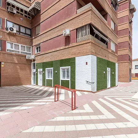 Cardenal Parrado Granada