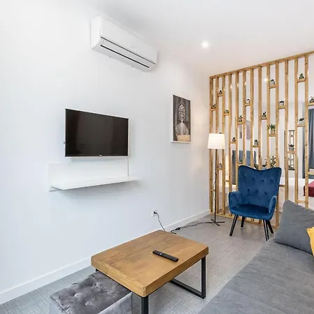 Apartment Cardenal Parrado