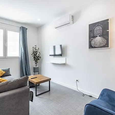 Cardenal Parrado Apartment