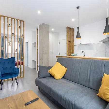 Apartment Cardenal Parrado