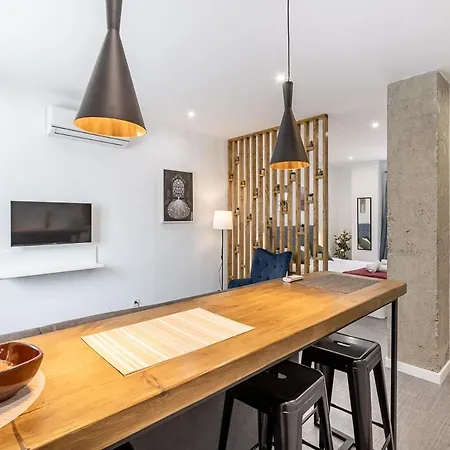 Cardenal Parrado Apartment *