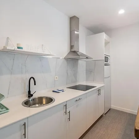 Cardenal Parrado Apartment *
