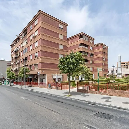 Cardenal Parrado Apartment Granada