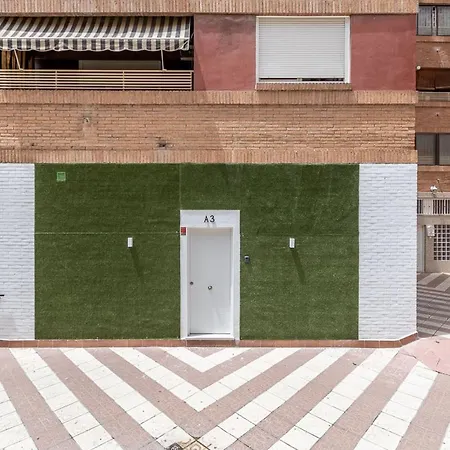 Apartment Cardenal Parrado