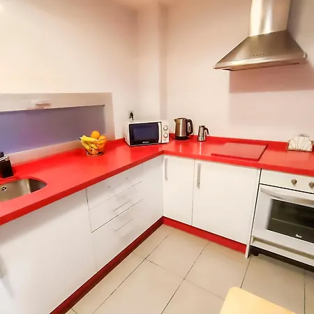 Completo En Pts Apartment Granada