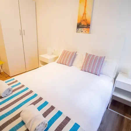 Apartamento Alborea 2 Granada