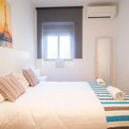 Apartment Alborea 2 Granada