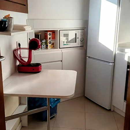 Apartamento Skyline