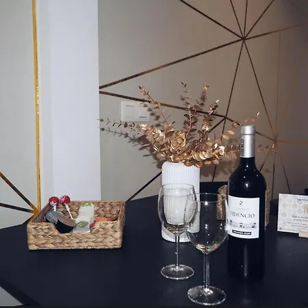 Apartment Lm Luxury Puentezuelas *