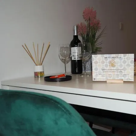 Lm Luxury Puentezuelas Apartment Granada