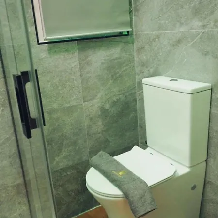 Lm Luxury Puentezuelas Apartment *