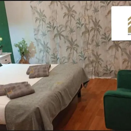 Lm Luxury Puentezuelas Apartment *