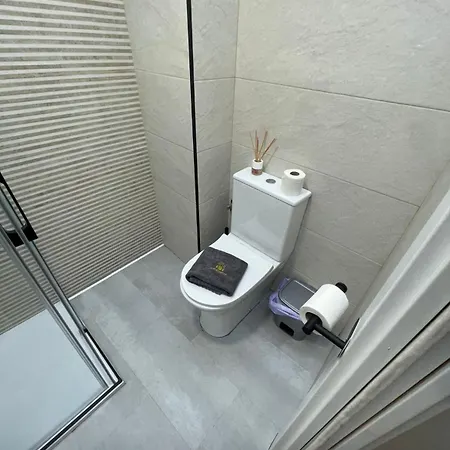 Apartment Lm Luxury Puentezuelas Granada