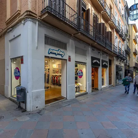 Apartamento Zacatin Heritage Logde Granada