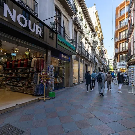 Zacatin Heritage Logde Granada