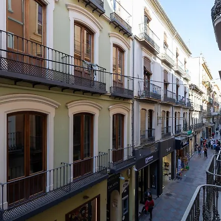 Zacatin Heritage Logde Apartamento Granada