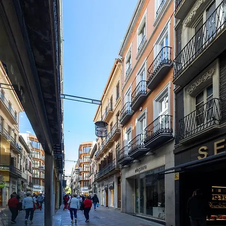 Apartamento Zacatin Heritage Logde Granada