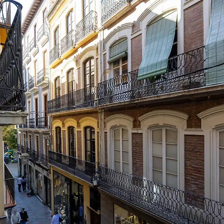 Apartamento Zacatin Heritage Logde