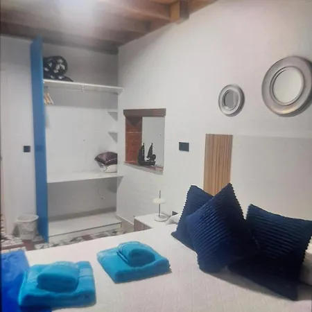 Apartment La Fragua