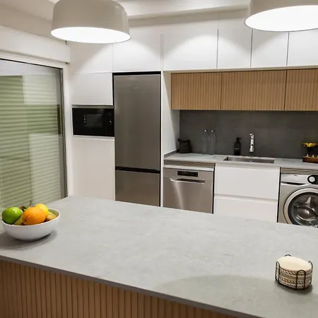 La Carrera 5 Apartamento Granada
