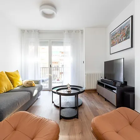 - Gongora Comfort Luxury - Apartment Granada