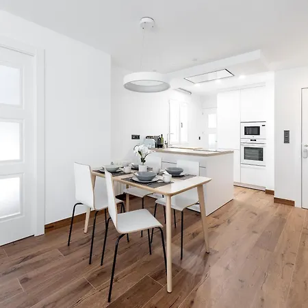 - Gongora Comfort Luxury - Apartment Granada