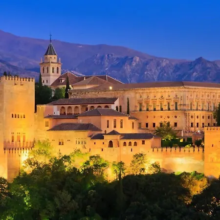 Magia Y Misterio Junto A La Alhambra Ven Y Vivela 公寓 *