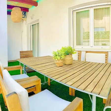 Apartamento Atico Isabella *