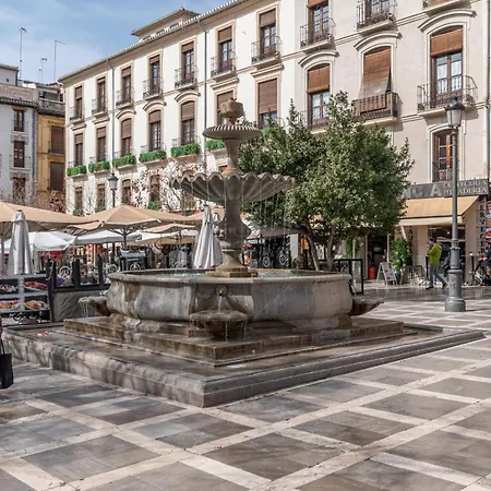 Alhambra Centro Apartment *