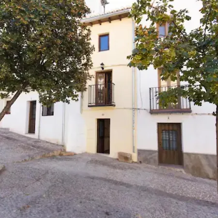 Holiday home Casita Con Encanto Preciosas Vistas Al Albaicyn