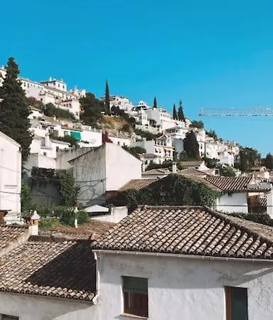 Holiday home Casita Con Encanto Preciosas Vistas Al Albaicyn *