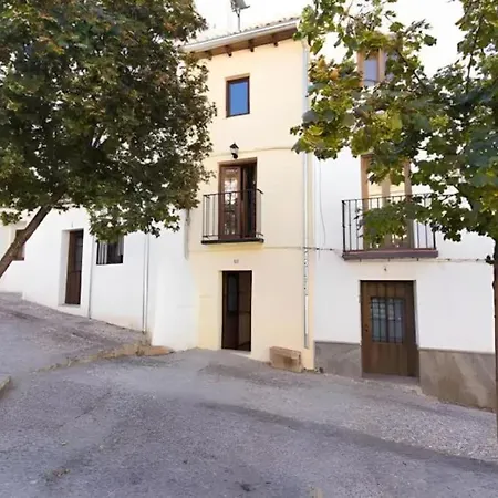Casita Con Encanto Preciosas Vistas Al Albaicyn Holiday home Granada