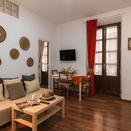 Appartement Tuguest Marques De Falces Grenade