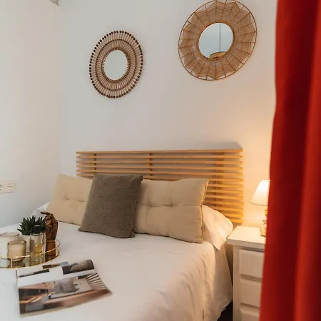 Tuguest Marques De Falces Appartement *