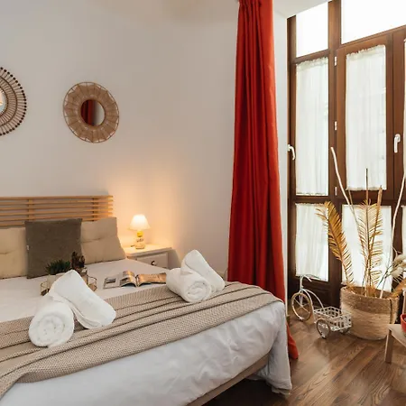 Tuguest Marques De Falces Appartement *